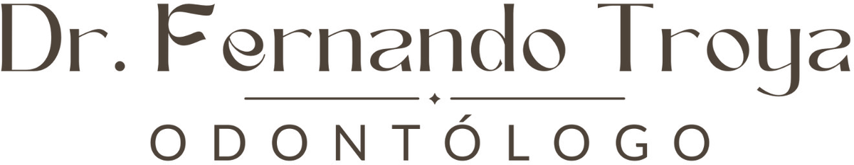 Dr. Fernando Troya · Odontólogo